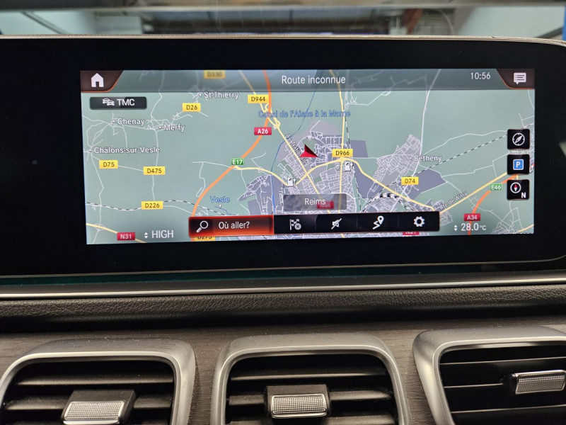 Photo 25 de l'offre de MERCEDES-BENZ GLE 2.0 350de 320  8G-Tronic 4Matic  AMG Line à 55990€ chez MKP Distribution