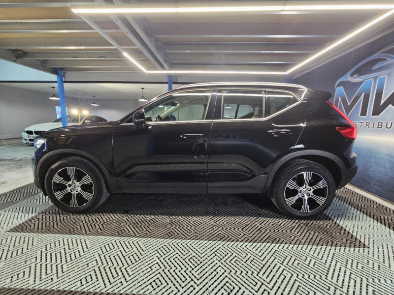 Photo 2 de l'offre de VOLVO XC40 2.0 D3 150 Geartronic 8 Momentum à 22490€ chez MKP Distribution
