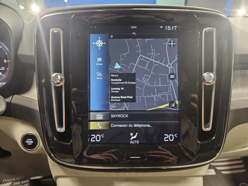 Photo 23 de l'offre de VOLVO XC40 2.0 D3 150 Geartronic 8 Momentum à 22490€ chez MKP Distribution