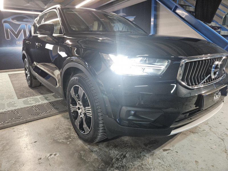 Photo 48 de l'offre de VOLVO XC40 2.0 D3 150 Geartronic 8 Momentum à 22490€ chez MKP Distribution