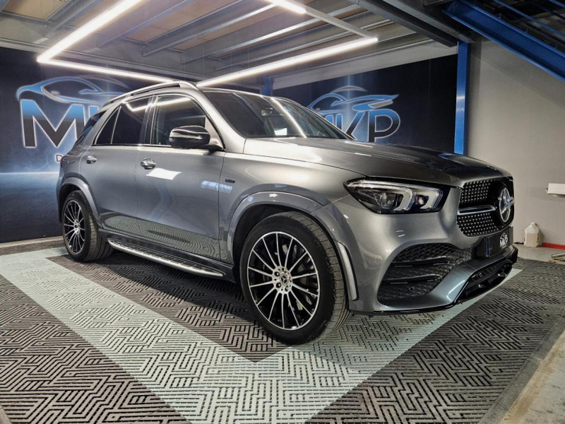 Photo 7 de l'offre de MERCEDES-BENZ GLE 2.0 350de 320  8G-Tronic 4Matic  AMG Line à 55990€ chez MKP Distribution