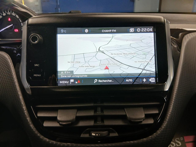 Photo 25 de l'offre de PEUGEOT 208  1.6 HDi 75 BVM5 Style à 9490€ chez MKP Distribution