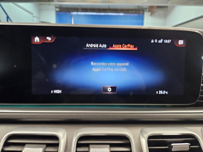 Photo 28 de l'offre de MERCEDES-BENZ GLE 2.0 350de 320  8G-Tronic 4Matic  AMG Line à 55990€ chez MKP Distribution