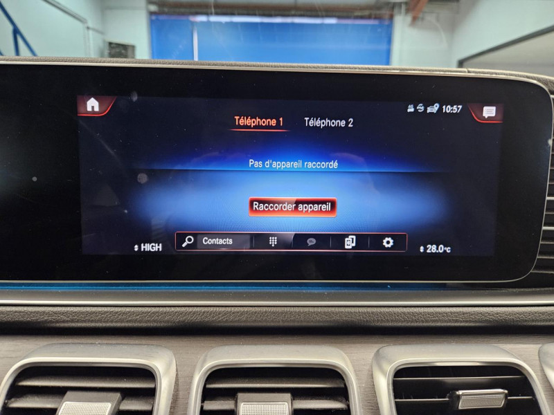 Photo 29 de l'offre de MERCEDES-BENZ GLE 2.0 350de 320  8G-Tronic 4Matic  AMG Line à 55990€ chez MKP Distribution