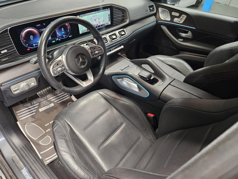 Photo 12 de l'offre de MERCEDES-BENZ GLE 2.0 350de 320  8G-Tronic 4Matic  AMG Line à 55990€ chez MKP Distribution