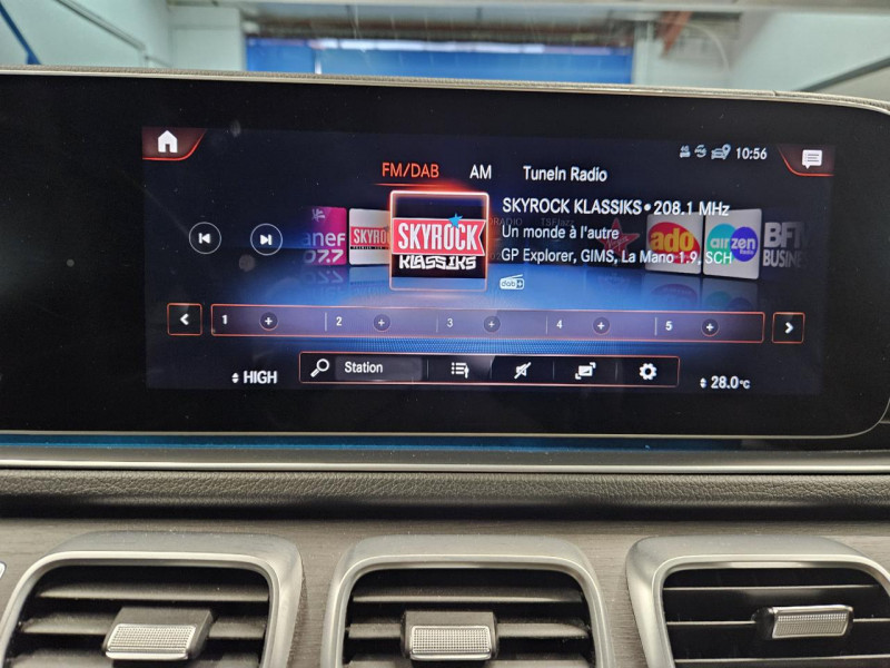 Photo 27 de l'offre de MERCEDES-BENZ GLE 2.0 350de 320  8G-Tronic 4Matic  AMG Line à 55990€ chez MKP Distribution