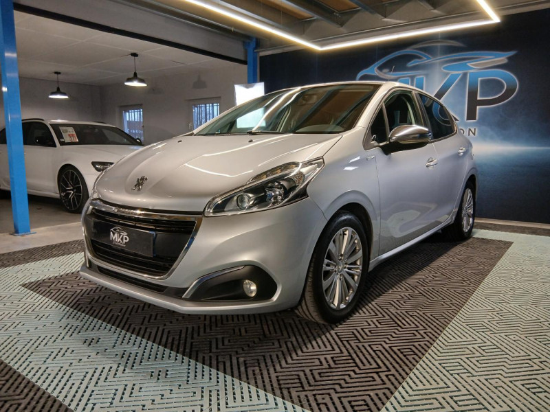 Peugeot 208  1.6 HDi 75 BVM5 Style DIESEL  Occasion à vendre