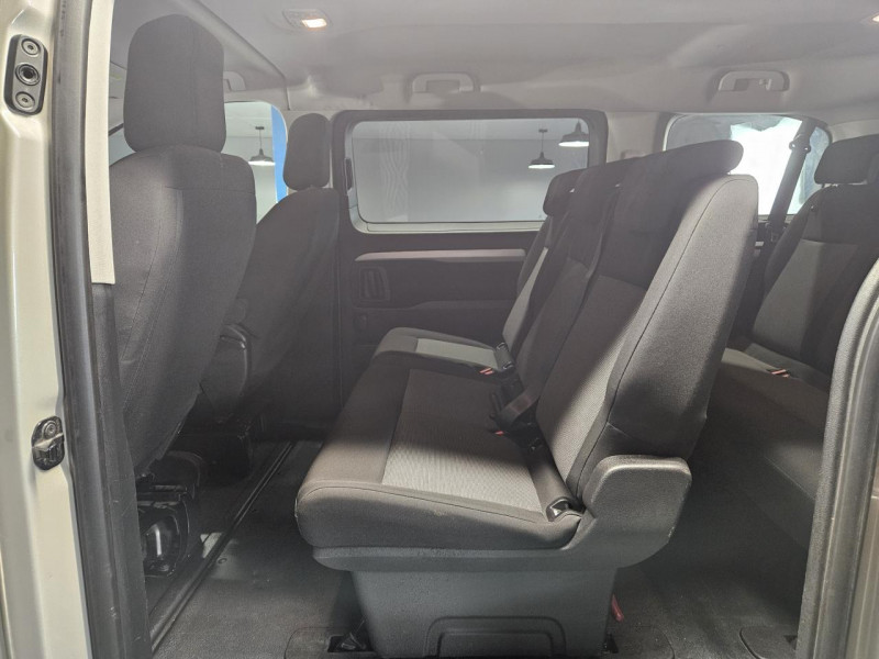 Photo 14 de l'offre de CITROEN SPACETOURER BUSINESS M 2.0 BlueHDi 177 EAT6 à 28990€ chez MKP Distribution