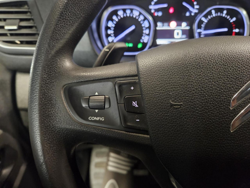 Photo 19 de l'offre de CITROEN SPACETOURER BUSINESS M 2.0 BlueHDi 177 EAT6 à 28990€ chez MKP Distribution