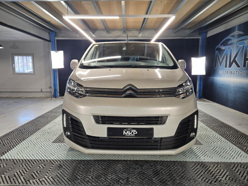 Photo 8 de l'offre de CITROEN SPACETOURER BUSINESS M 2.0 BlueHDi 177 EAT6 à 28990€ chez MKP Distribution