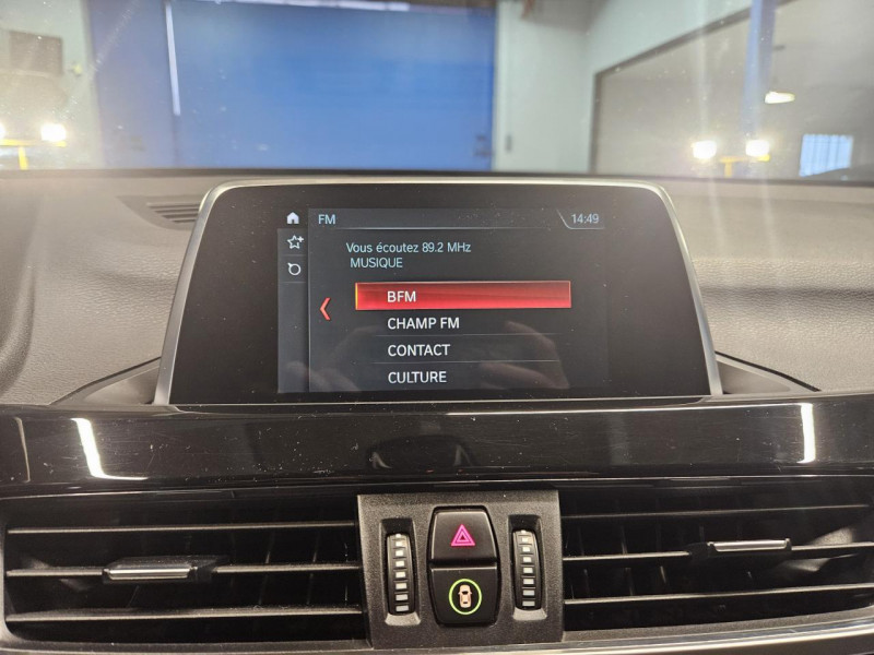 Photo 25 de l'offre de BMW X1 16D 1.5 sDrive 116 xLine BVM à 18490€ chez MKP Distribution