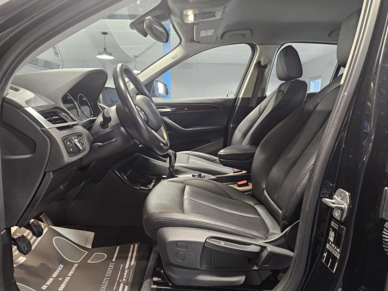 Photo 13 de l'offre de BMW X1 16D 1.5 sDrive 116 xLine BVM à 18490€ chez MKP Distribution