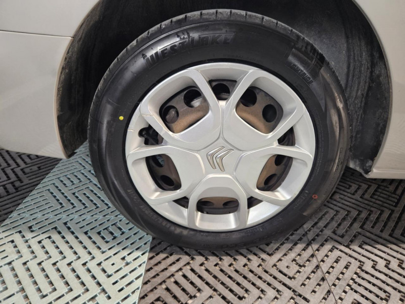 Photo 48 de l'offre de CITROEN SPACETOURER BUSINESS M 2.0 BlueHDi 177 EAT6 à 28990€ chez MKP Distribution