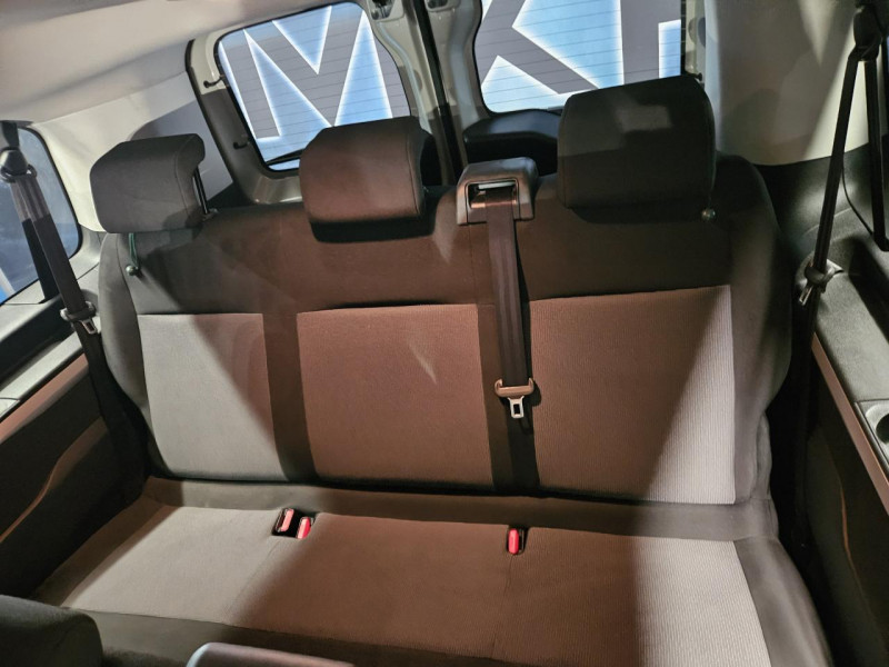 Photo 16 de l'offre de CITROEN SPACETOURER BUSINESS M 2.0 BlueHDi 177 EAT6 à 28990€ chez MKP Distribution