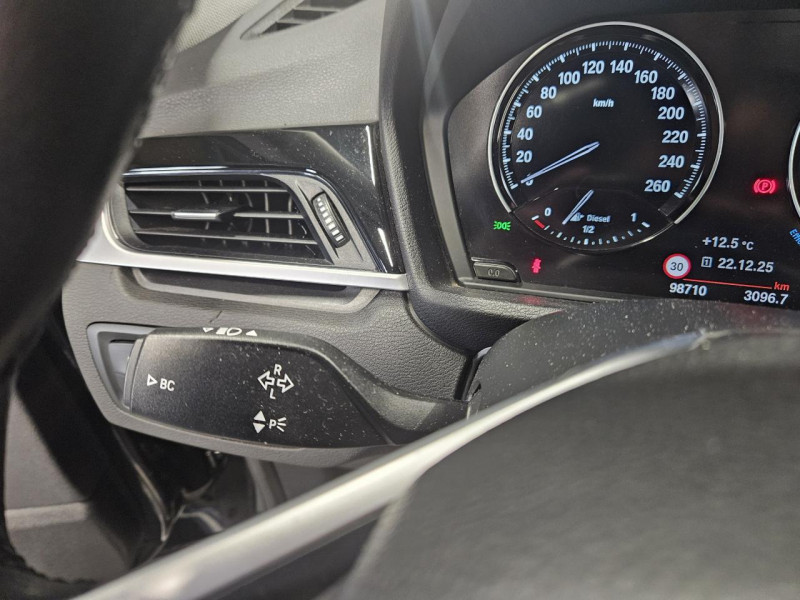 Photo 21 de l'offre de BMW X1 16D 1.5 sDrive 116 xLine BVM à 18490€ chez MKP Distribution