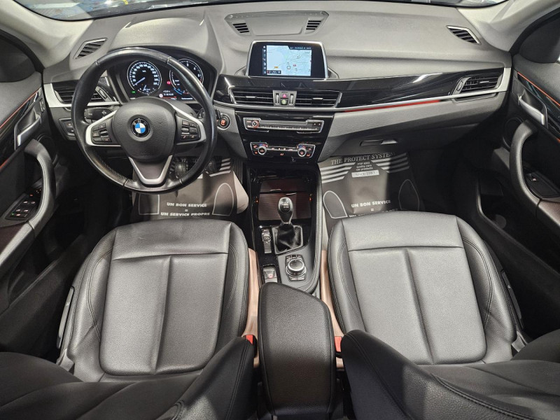 Photo 11 de l'offre de BMW X1 16D 1.5 sDrive 116 xLine BVM à 18490€ chez MKP Distribution