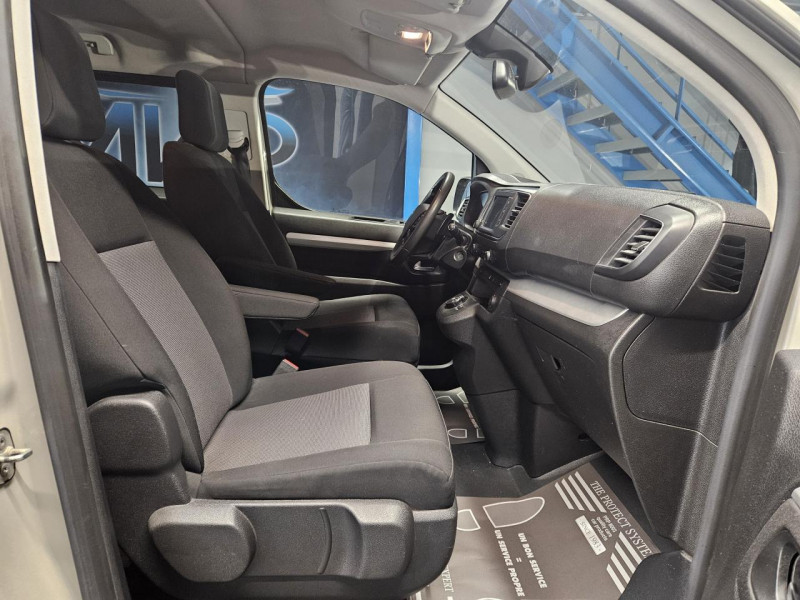 Photo 13 de l'offre de CITROEN SPACETOURER BUSINESS M 2.0 BlueHDi 177 EAT6 à 28990€ chez MKP Distribution