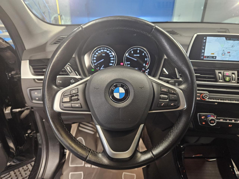 Photo 18 de l'offre de BMW X1 16D 1.5 sDrive 116 xLine BVM à 18490€ chez MKP Distribution