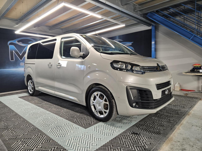 Photo 7 de l'offre de CITROEN SPACETOURER BUSINESS M 2.0 BlueHDi 177 EAT6 à 28990€ chez MKP Distribution