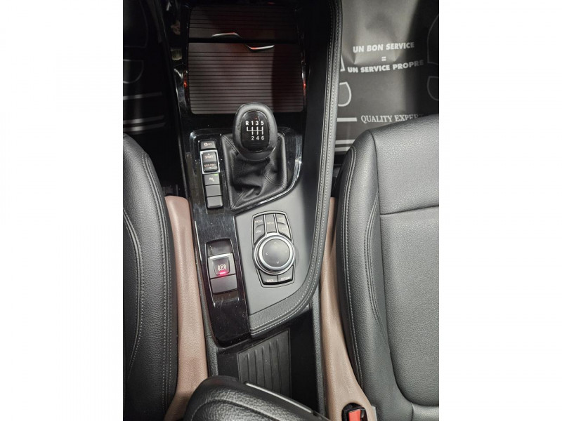 Photo 27 de l'offre de BMW X1 16D 1.5 sDrive 116 xLine BVM à 18490€ chez MKP Distribution