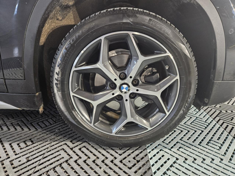 Photo 46 de l'offre de BMW X1 16D 1.5 sDrive 116 xLine BVM à 18490€ chez MKP Distribution