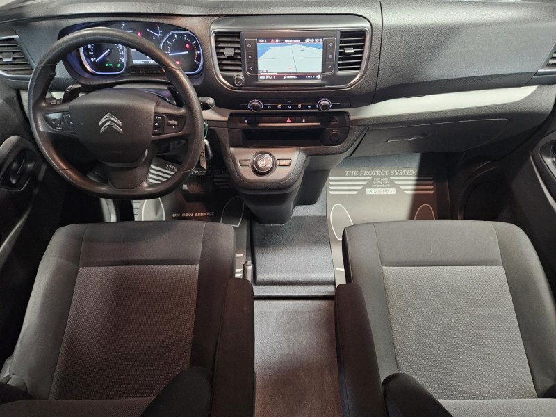 Photo 11 de l'offre de CITROEN SPACETOURER BUSINESS M 2.0 BlueHDi 177 EAT6 à 28990€ chez MKP Distribution