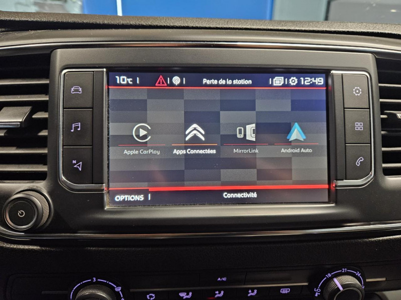 Photo 33 de l'offre de CITROEN SPACETOURER BUSINESS M 2.0 BlueHDi 177 EAT6 à 28990€ chez MKP Distribution