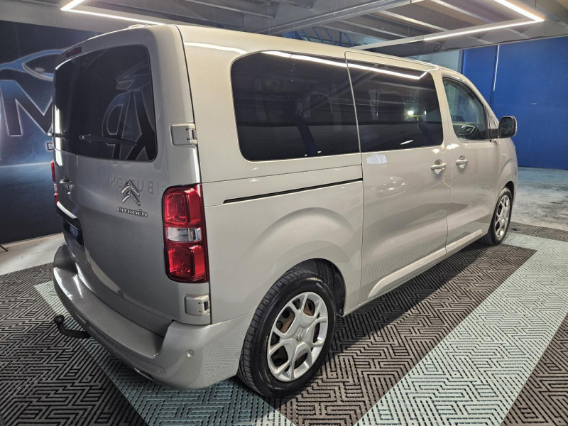 Photo 6 de l'offre de CITROEN SPACETOURER BUSINESS M 2.0 BlueHDi 177 EAT6 à 28990€ chez MKP Distribution