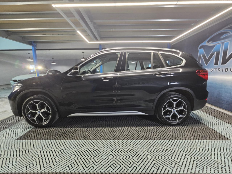 Photo 2 de l'offre de BMW X1 16D 1.5 sDrive 116 xLine BVM à 18490€ chez MKP Distribution