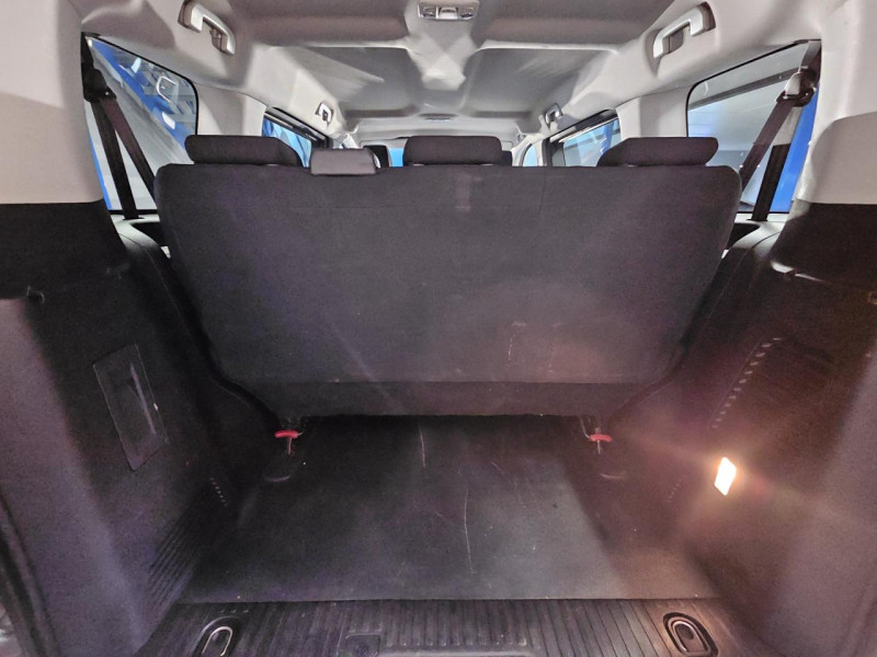 Photo 9 de l'offre de CITROEN SPACETOURER BUSINESS M 2.0 BlueHDi 177 EAT6 à 28990€ chez MKP Distribution