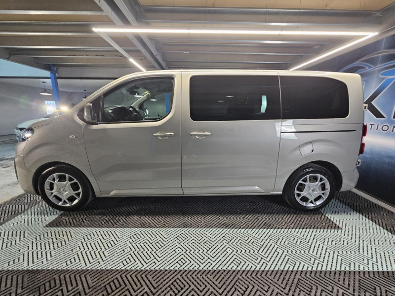 Photo 2 de l'offre de CITROEN SPACETOURER BUSINESS M 2.0 BlueHDi 177 EAT6 à 28990€ chez MKP Distribution