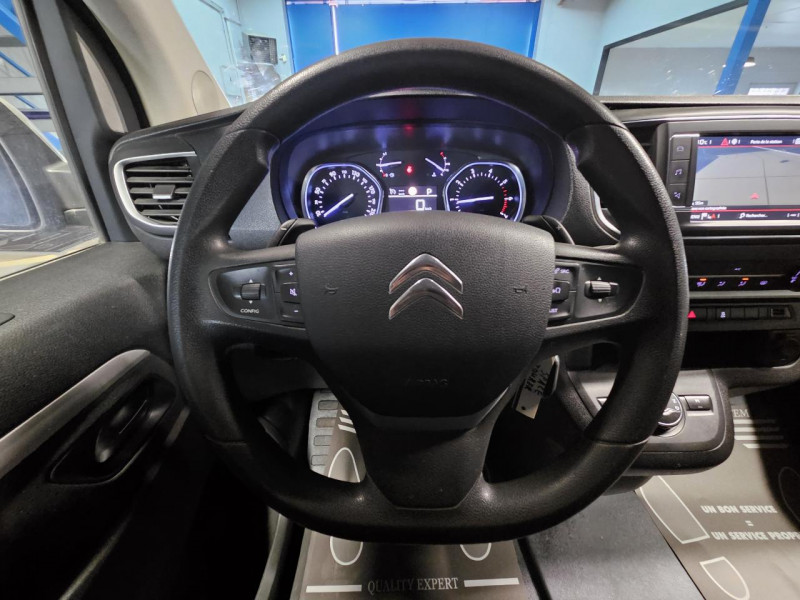Photo 18 de l'offre de CITROEN SPACETOURER BUSINESS M 2.0 BlueHDi 177 EAT6 à 28990€ chez MKP Distribution