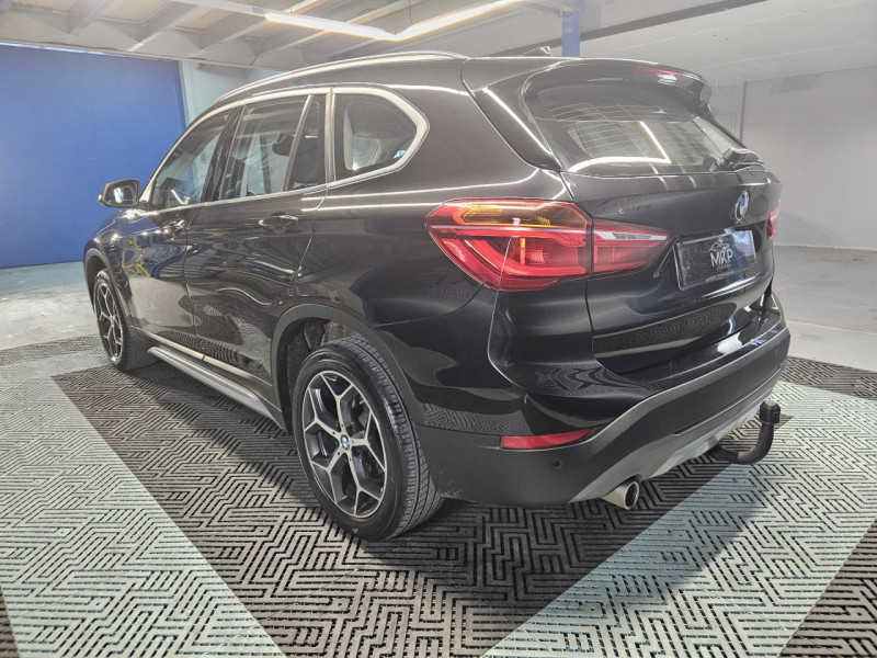 Photo 3 de l'offre de BMW X1 16D 1.5 sDrive 116 xLine BVM à 18490€ chez MKP Distribution