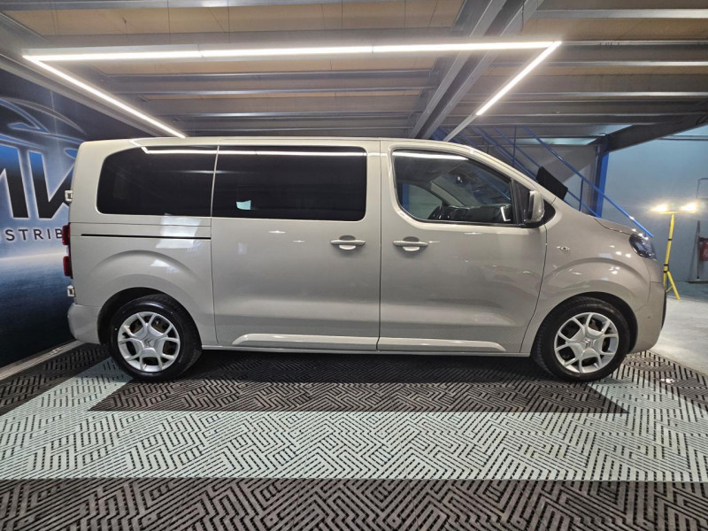 Photo 5 de l'offre de CITROEN SPACETOURER BUSINESS M 2.0 BlueHDi 177 EAT6 à 28990€ chez MKP Distribution