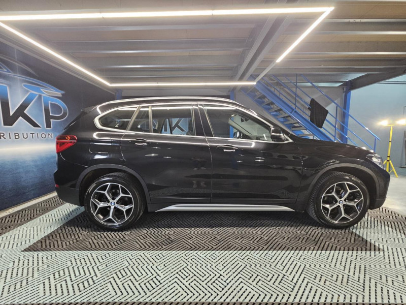 Photo 5 de l'offre de BMW X1 16D 1.5 sDrive 116 xLine BVM à 18490€ chez MKP Distribution