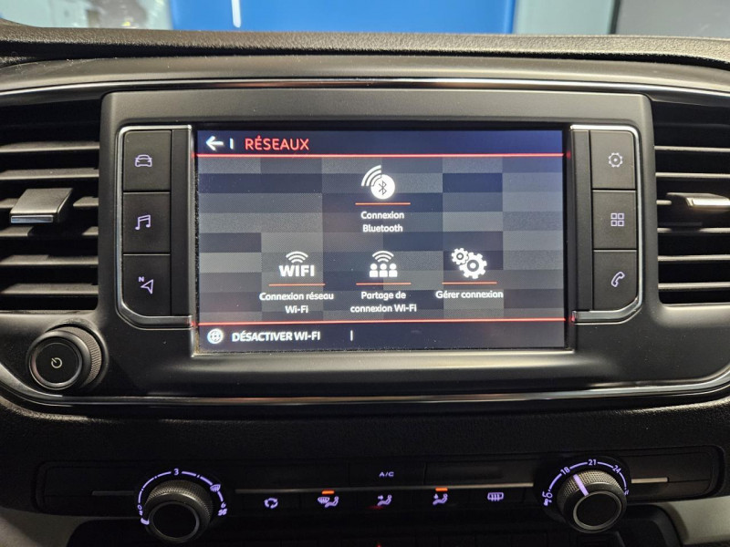 Photo 32 de l'offre de CITROEN SPACETOURER BUSINESS M 2.0 BlueHDi 177 EAT6 à 28990€ chez MKP Distribution