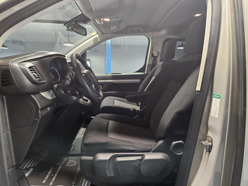 Photo 12 de l'offre de CITROEN SPACETOURER BUSINESS M 2.0 BlueHDi 177 EAT6 à 28990€ chez MKP Distribution