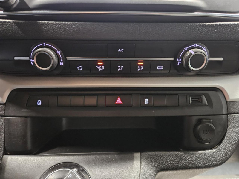 Photo 34 de l'offre de CITROEN SPACETOURER BUSINESS M 2.0 BlueHDi 177 EAT6 à 28990€ chez MKP Distribution