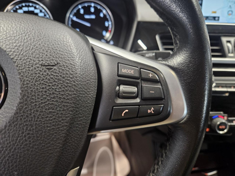 Photo 20 de l'offre de BMW X1 16D 1.5 sDrive 116 xLine BVM à 18490€ chez MKP Distribution