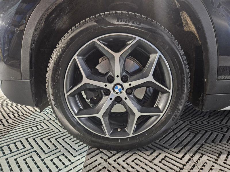 Photo 45 de l'offre de BMW X1 16D 1.5 sDrive 116 xLine BVM à 18490€ chez MKP Distribution