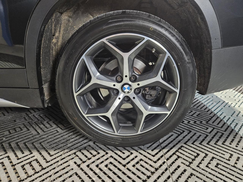 Photo 47 de l'offre de BMW X1 16D 1.5 sDrive 116 xLine BVM à 18490€ chez MKP Distribution