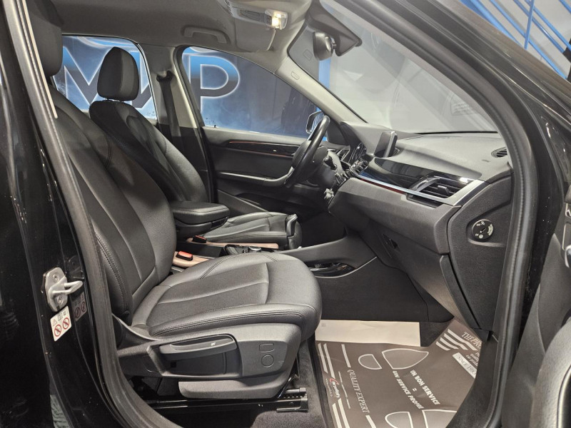 Photo 14 de l'offre de BMW X1 16D 1.5 sDrive 116 xLine BVM à 18490€ chez MKP Distribution