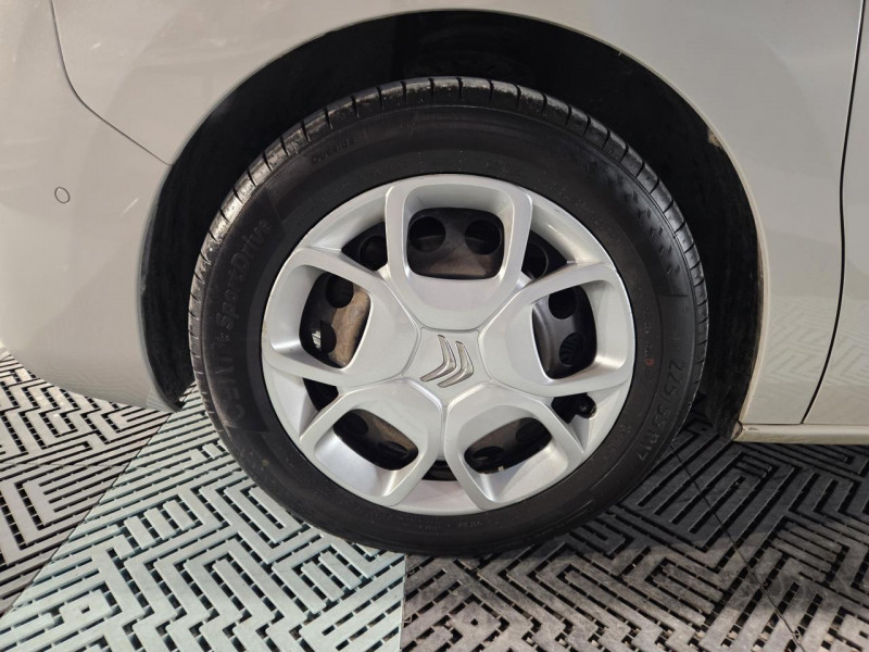 Photo 46 de l'offre de CITROEN SPACETOURER BUSINESS M 2.0 BlueHDi 177 EAT6 à 28990€ chez MKP Distribution