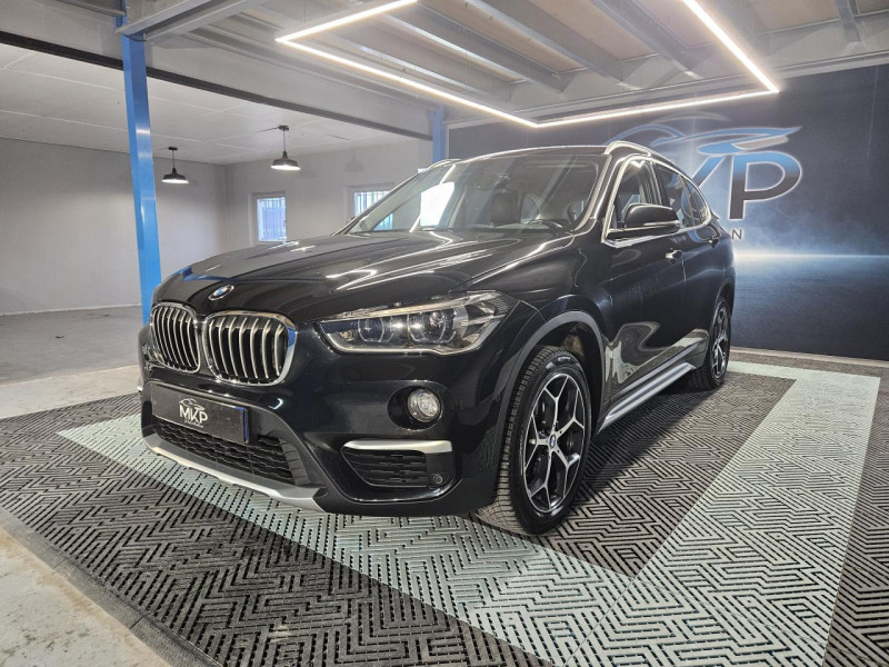 Bmw X1 16D 1.5 sDrive 116 xLine BVM DIESEL  Occasion à vendre