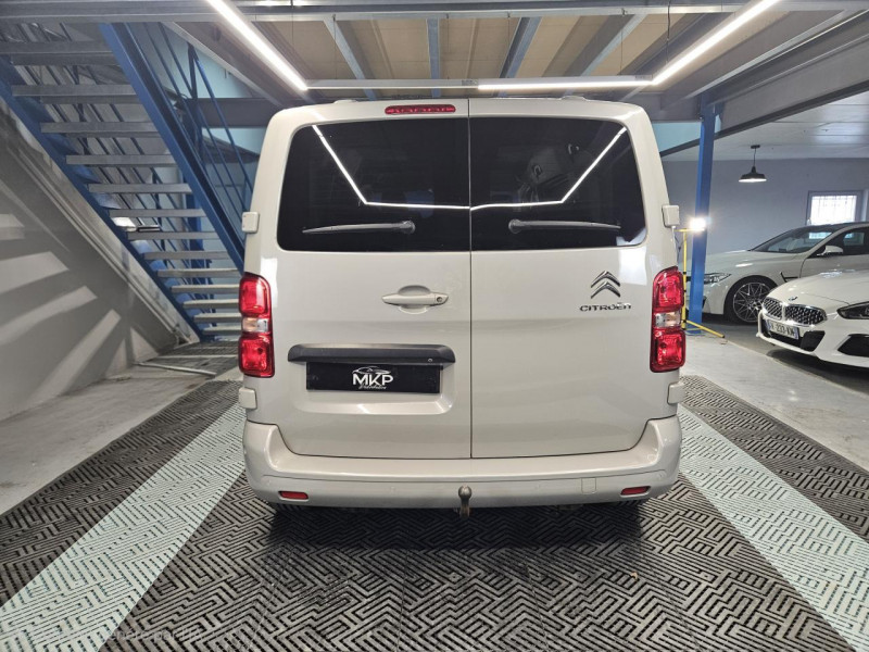 Photo 4 de l'offre de CITROEN SPACETOURER BUSINESS M 2.0 BlueHDi 177 EAT6 à 28990€ chez MKP Distribution