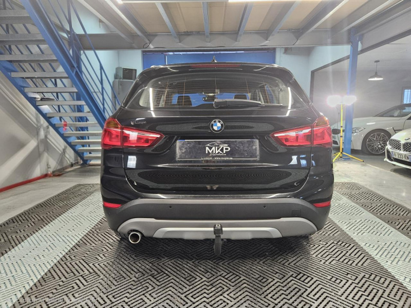 Photo 4 de l'offre de BMW X1 16D 1.5 sDrive 116 xLine BVM à 18490€ chez MKP Distribution