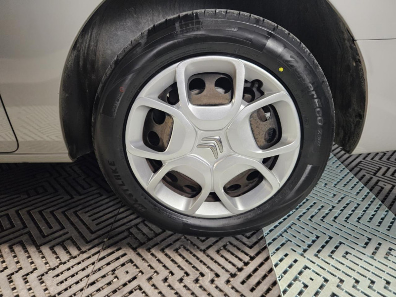 Photo 47 de l'offre de CITROEN SPACETOURER BUSINESS M 2.0 BlueHDi 177 EAT6 à 28990€ chez MKP Distribution