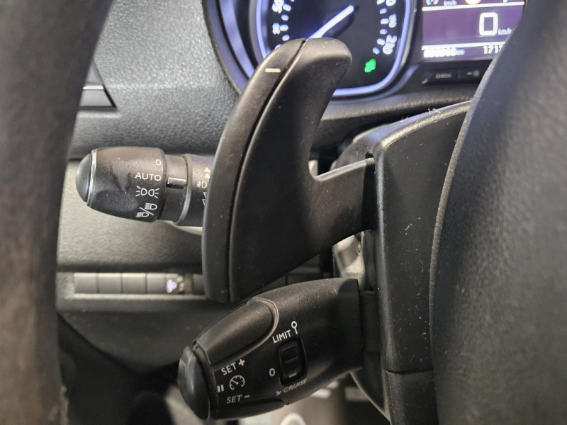 Photo 26 de l'offre de CITROEN SPACETOURER BUSINESS M 2.0 BlueHDi 177 EAT6 à 28990€ chez MKP Distribution