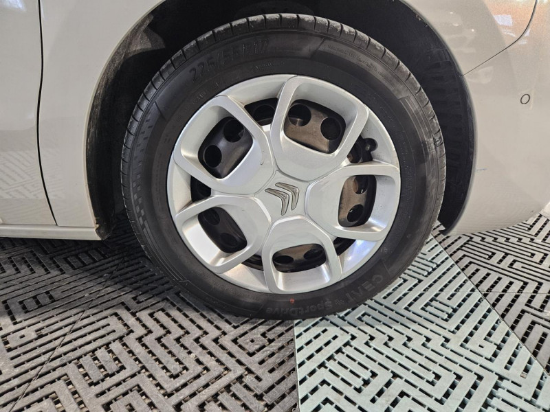 Photo 49 de l'offre de CITROEN SPACETOURER BUSINESS M 2.0 BlueHDi 177 EAT6 à 28990€ chez MKP Distribution