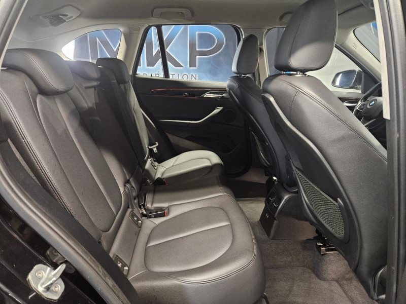 Photo 16 de l'offre de BMW X1 16D 1.5 sDrive 116 xLine BVM à 18490€ chez MKP Distribution